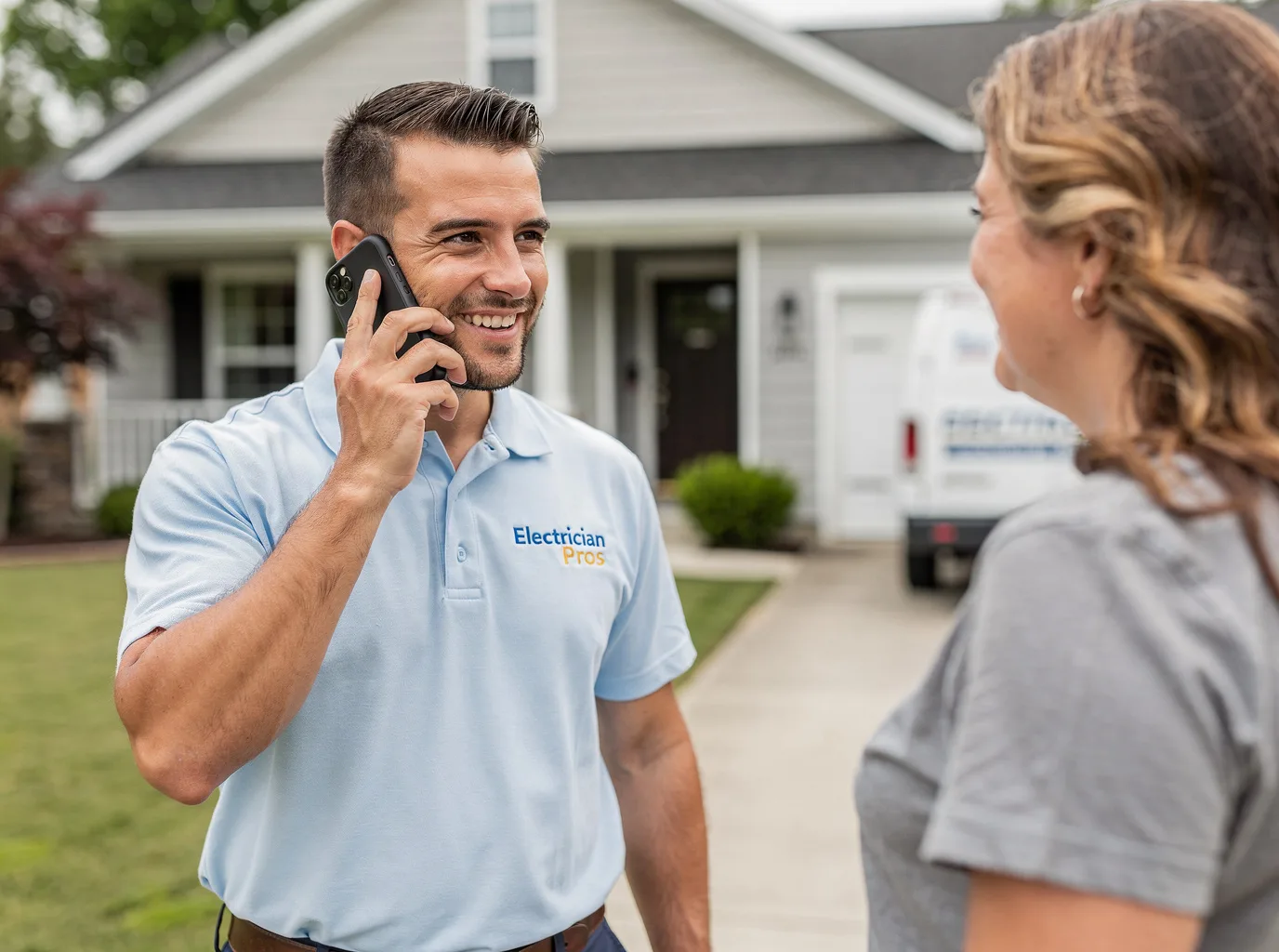 Electrician Keystone, IN FAQs